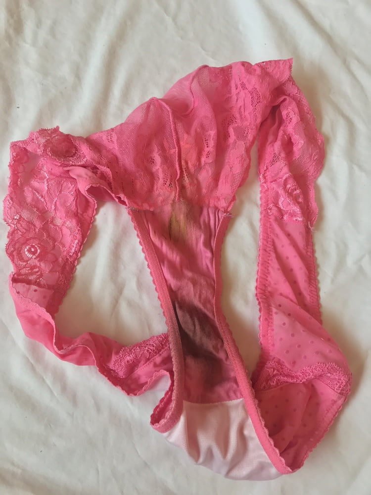 Porn image My dirty worn panties that I've sold