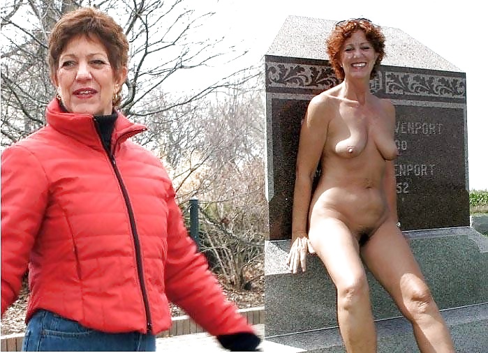 Porn image matures dressed and undressed 2