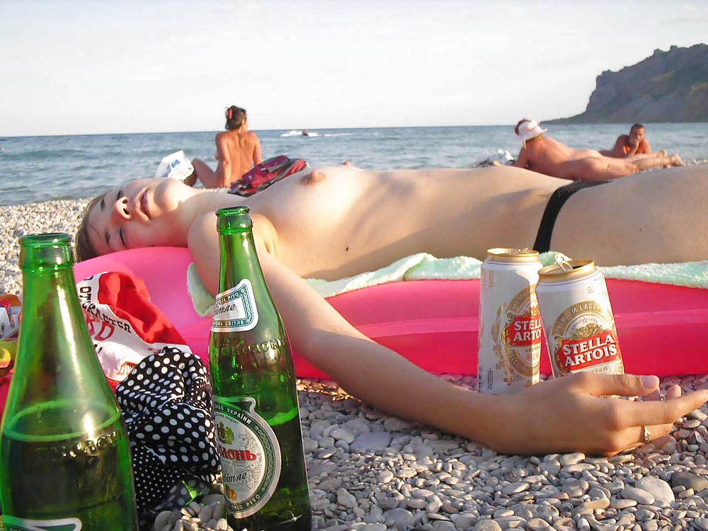 Porn image The beach 152