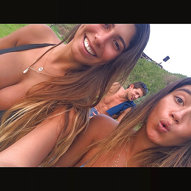 Porn image Hermana de un colega