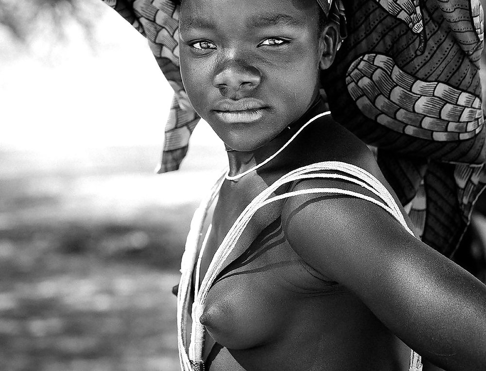 Porn image The Beauty of Africa Traditional Tribe Girls