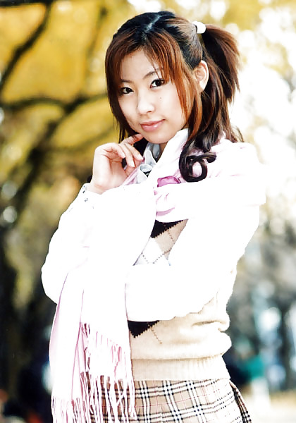 Porn image Japanese costume player AI