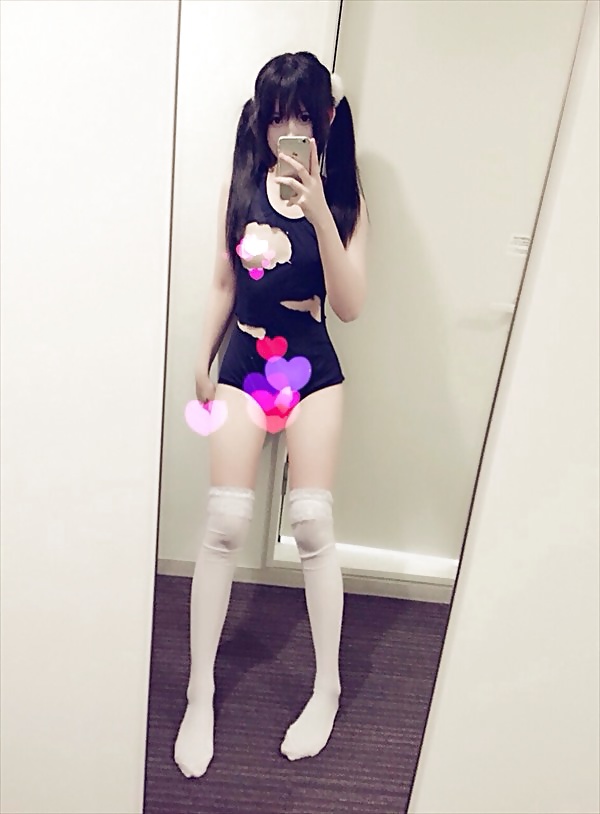 Porn image cute cosplay chinese