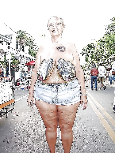 Porn image Webtastic Special: Granny Time Vol.286