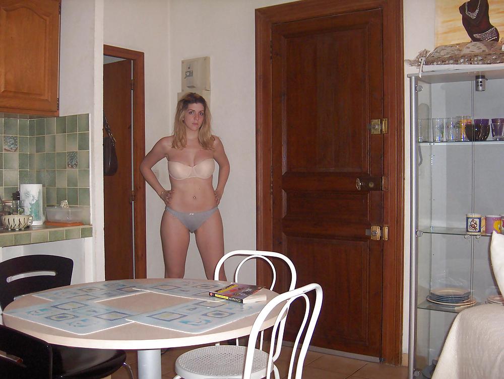 Porn image MANDY - Hot blonde Amateur Slut