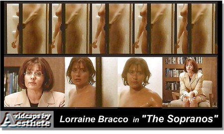 Loraine bracco nude