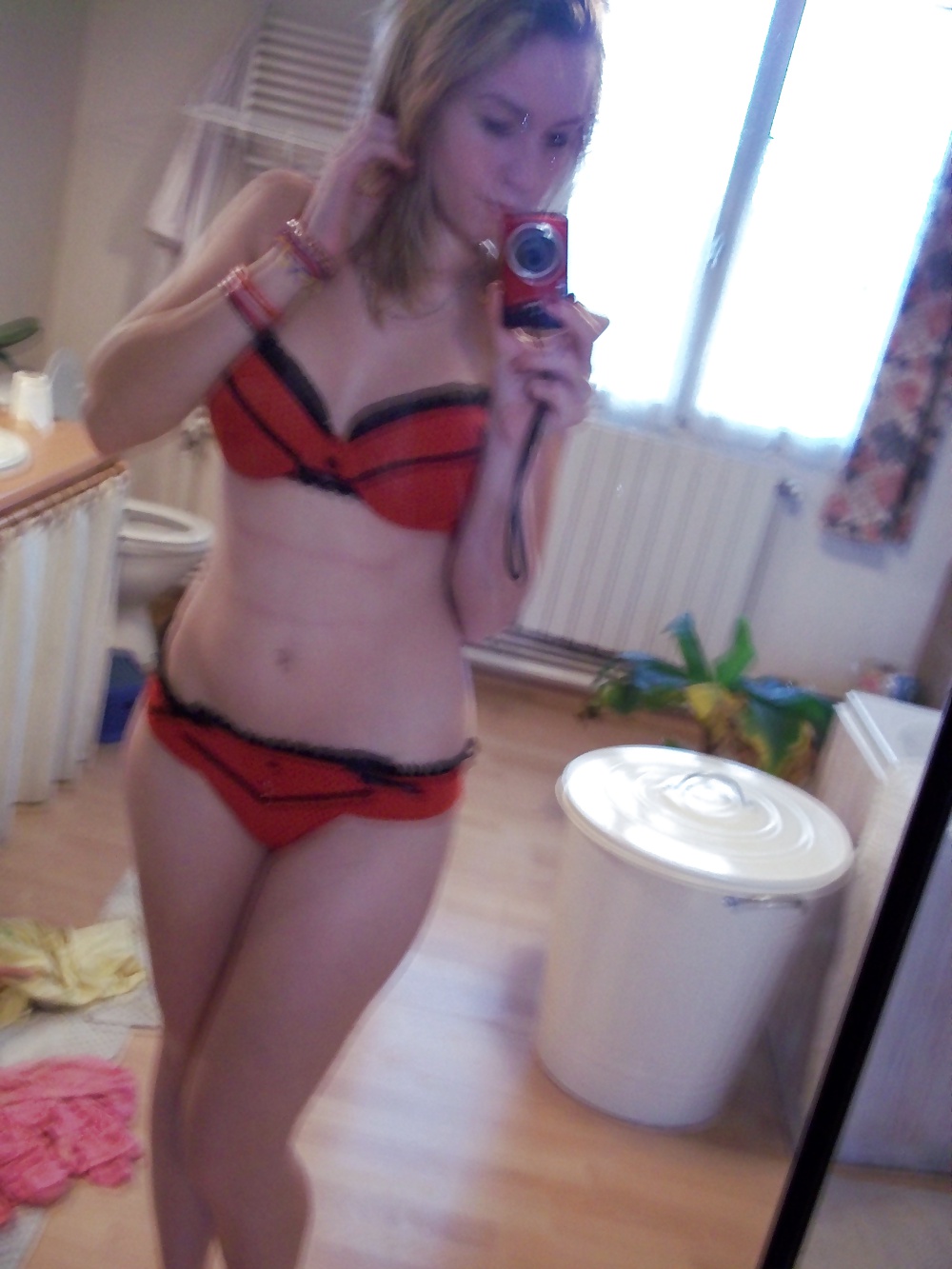 Porn image German Selfshot Teen