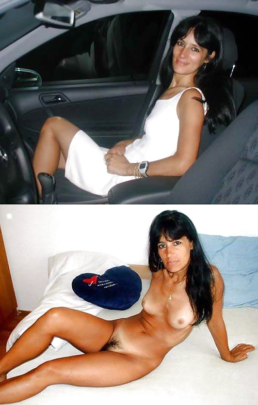 Porn image Dressed & Naked Set 131