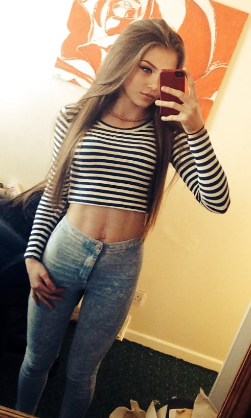 Porn image UK Facebook Teens - Bella & Bethany