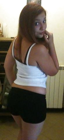 Porn image Marta - Hot Free-Range Redhead