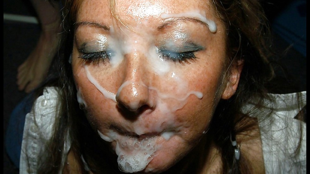 Porn image FULL LOAD IN THE FACE 35