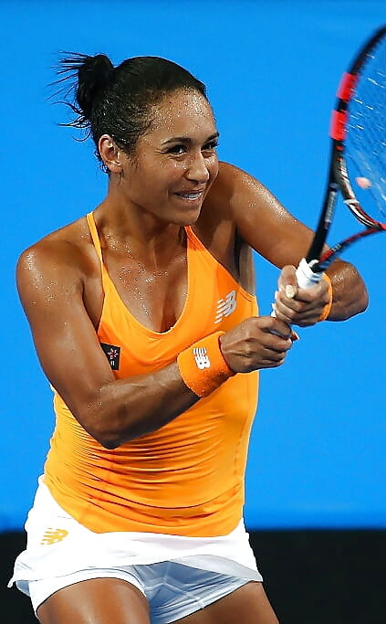 Porn image Heather Watson