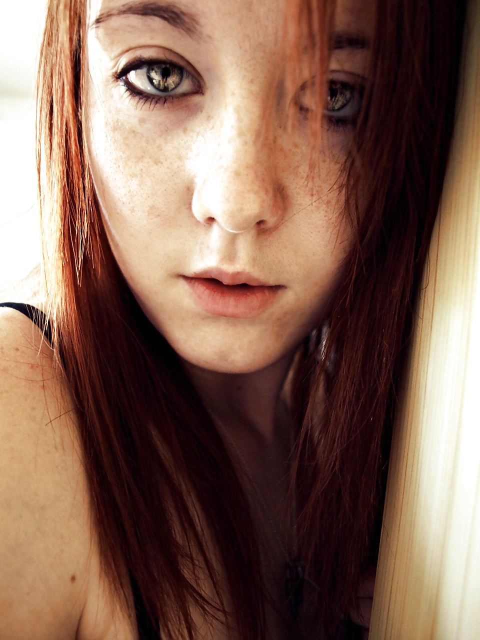 Porn image Just freckeld faces