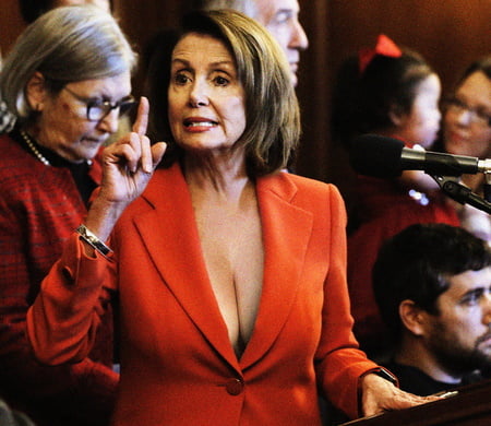 Nude Nancy Pelosi Fake Nude Pictures