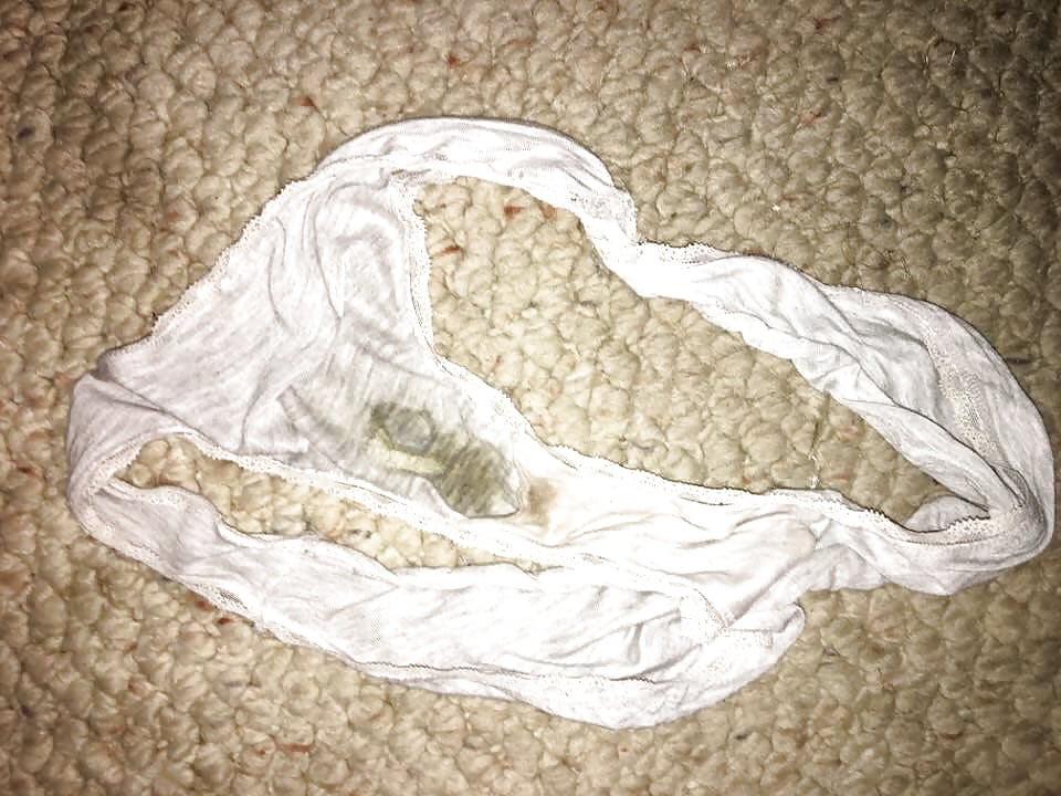 Porn image DIRTY Panties!!