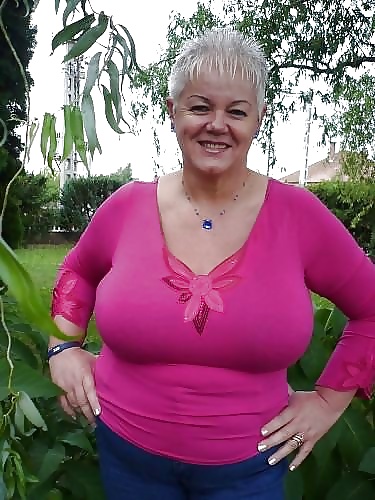 Porn image Grannies with Big Boobs! Amateur mixed!