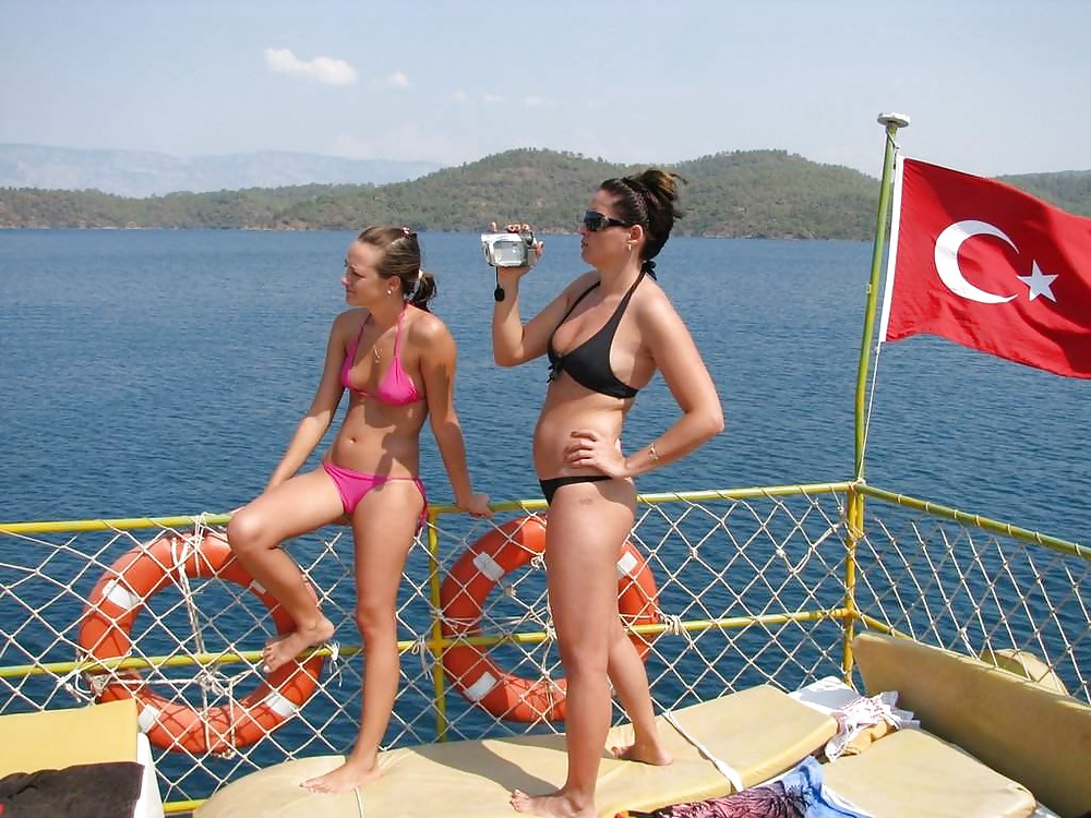 Porn image turkish holidays