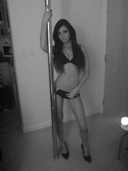 Porn image Sexy Teen Stripper