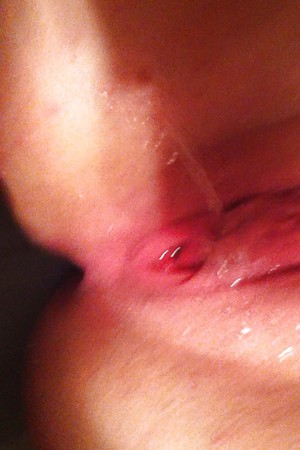 I love squirting