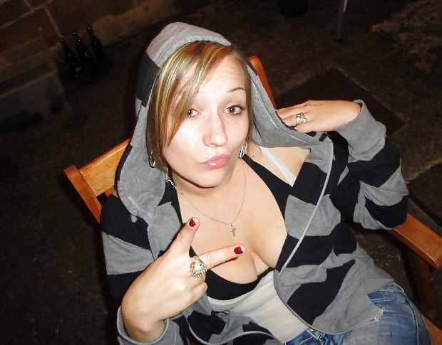 Porn image German Slut I fucked 003