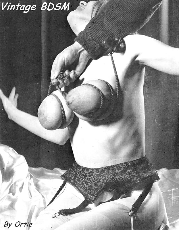 Porn image Vintage BDSM