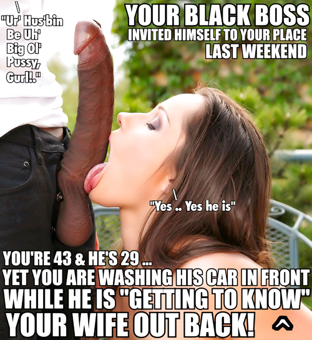 Cheat with black dick for money porn