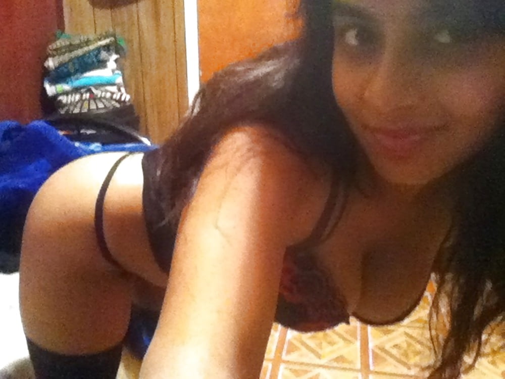 Porn image Nice Shaven Busty Indian Teen Slut