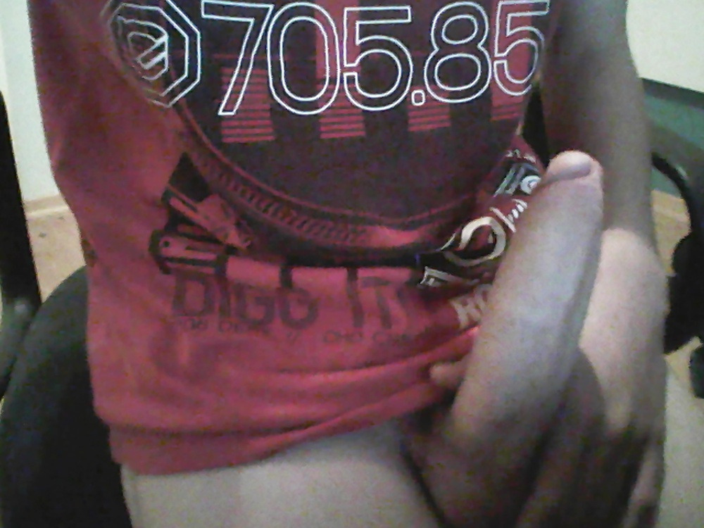 Porn image me in my chair