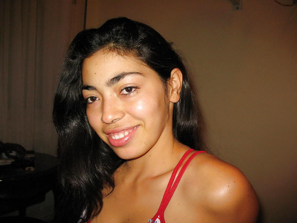 Porn image LATINA TEEN