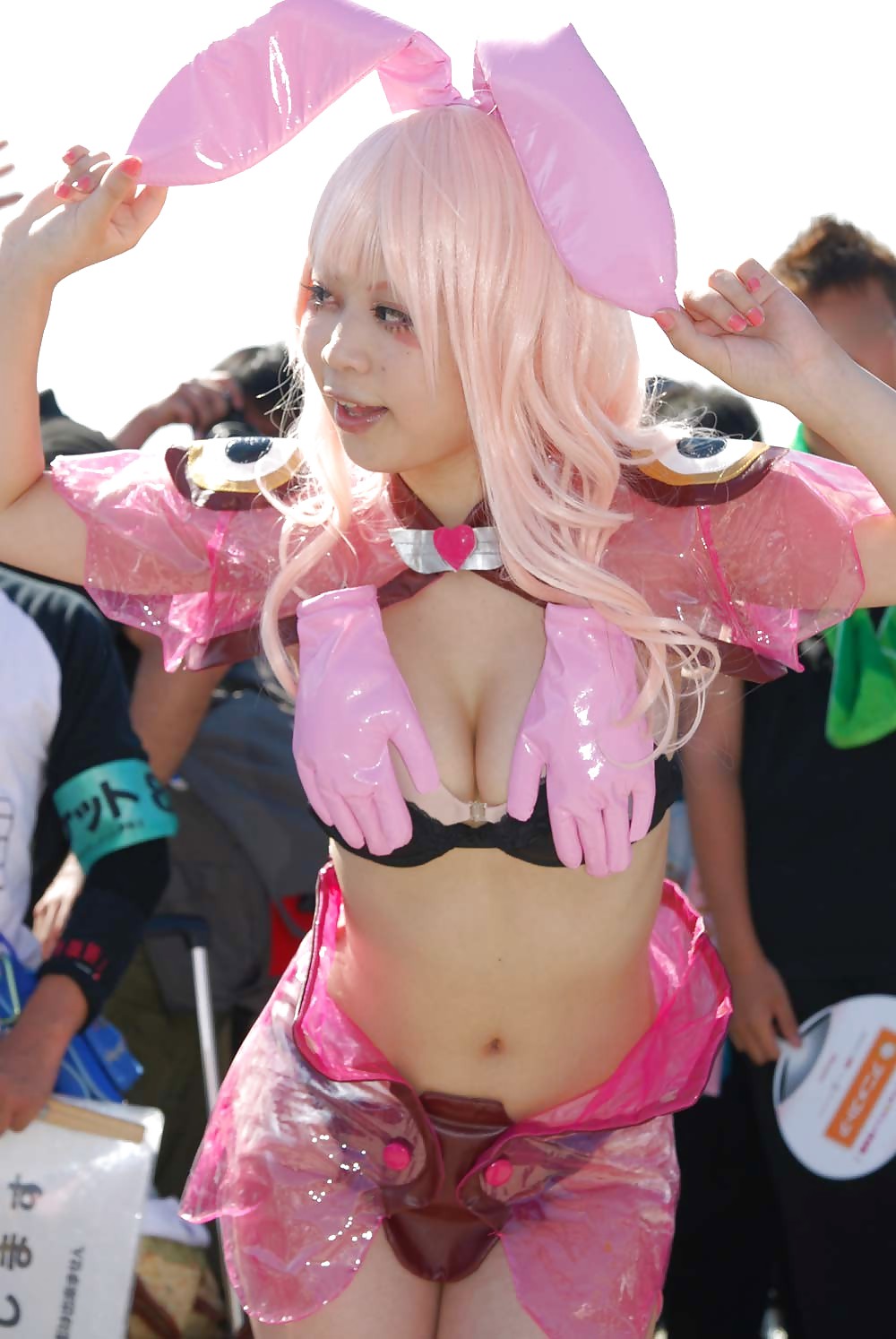 Porn image Pretty Asian 100 - Cosplay 2