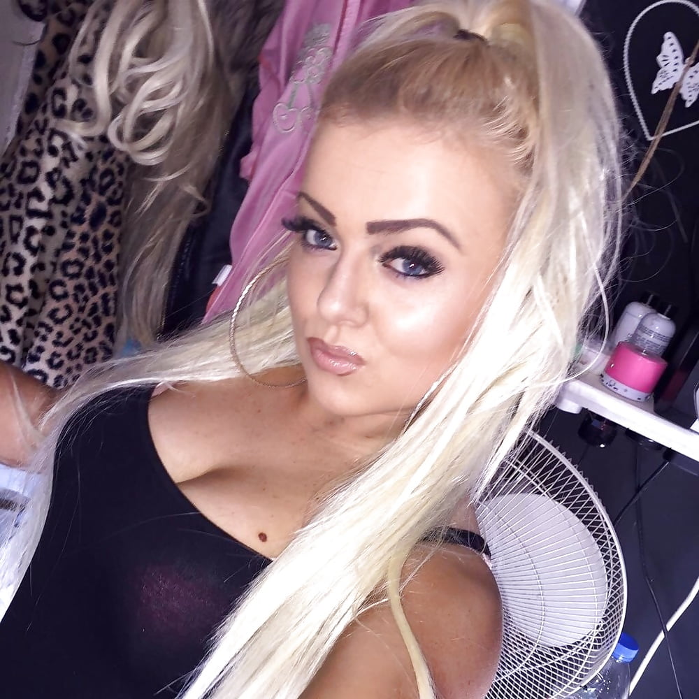 Porn image Chav Sluts And Slags #9