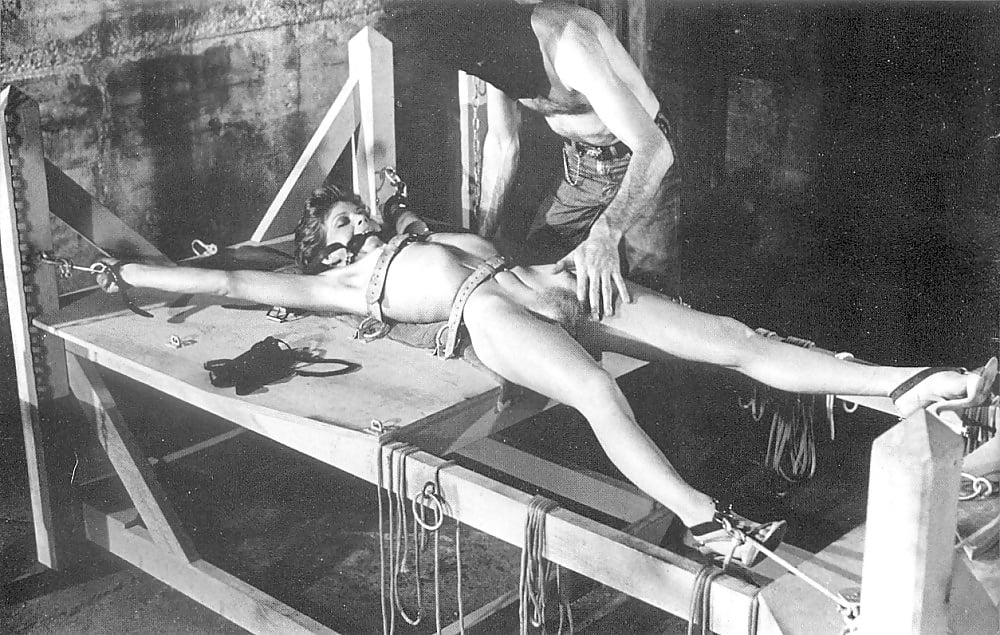 BDSM vintage pics and bondage retro galery
