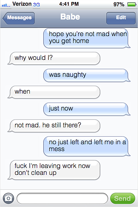 Porn image Cuckold Texts