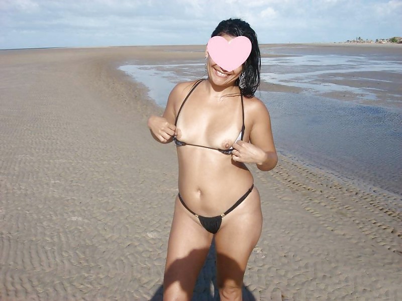 Porn image Brazilian girls nude beach