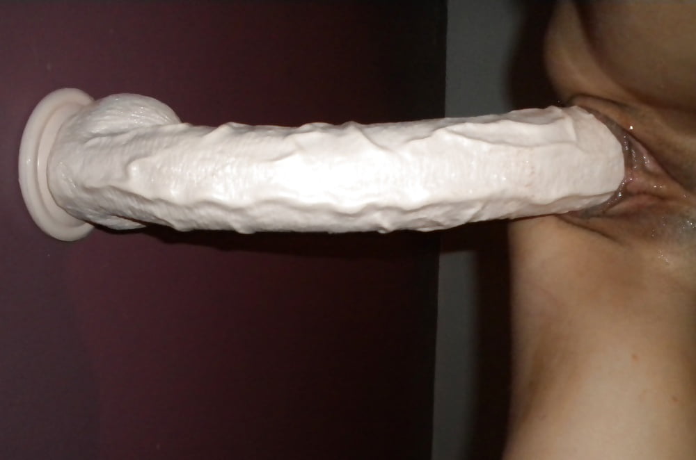 Porn image Huge Dick rambone dildo