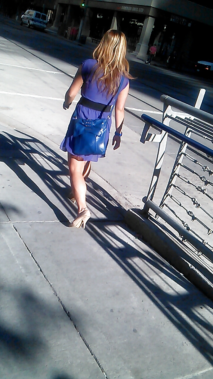 Porn image Voyeur - Another good day on transit