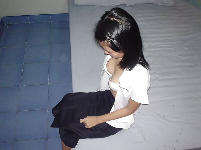 Porn image Thai student nude 8