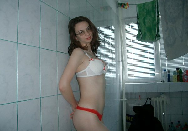 Porn image Russian Amateur girls 01