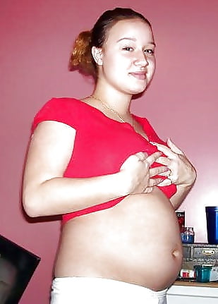 Porn image Pregnant Teen Babes