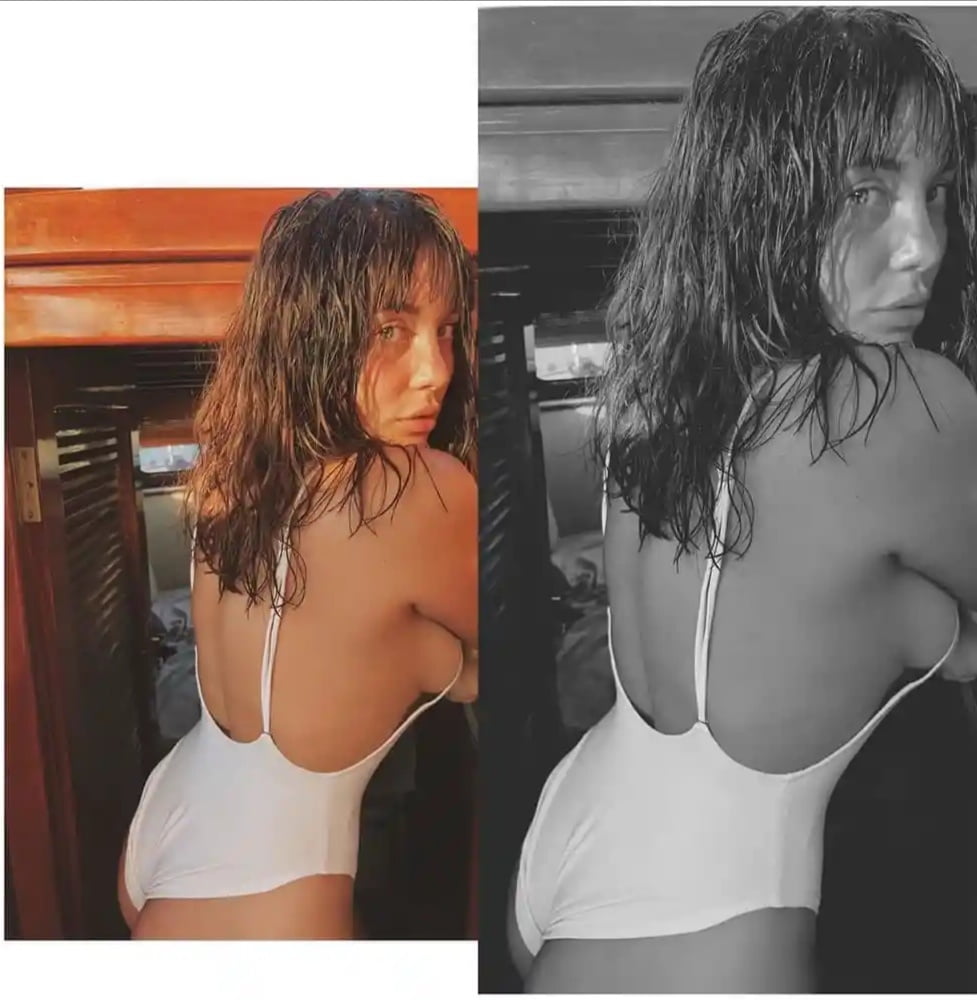 Turkish instagram babe cagla tits nipples - arsivizm - 19 Photos 