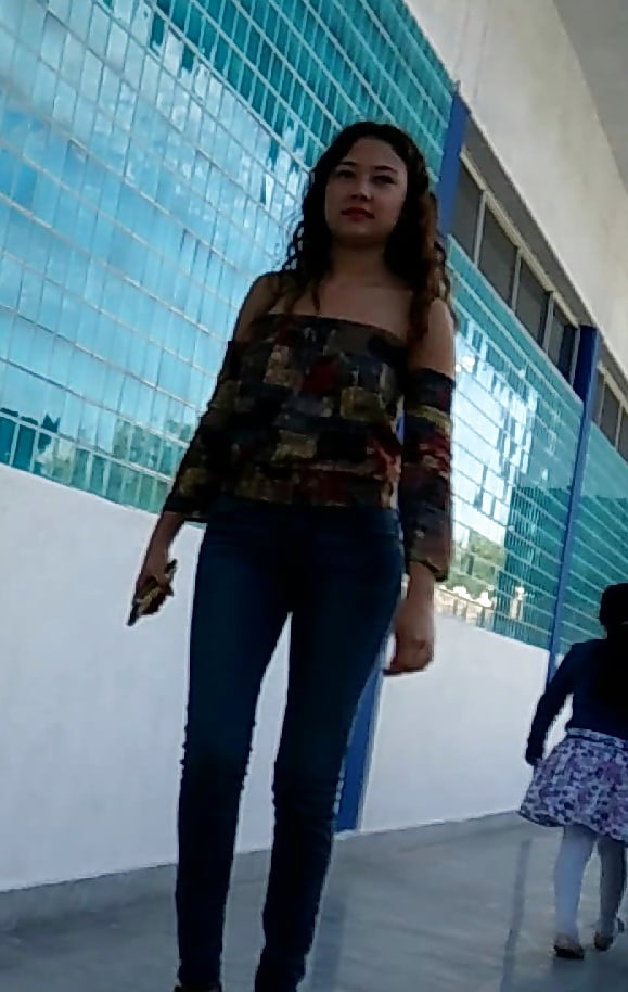 Porn image linda nena en jeans voyeur mexicanas