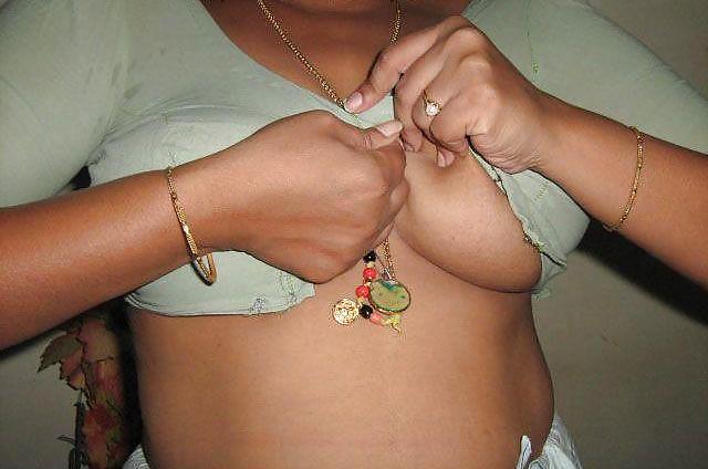 Porn image indian saree striping