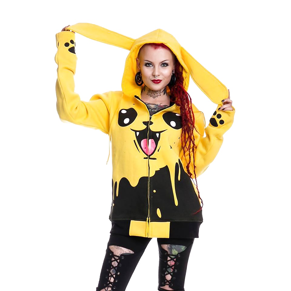 Porn image fille sexy en kigurumi