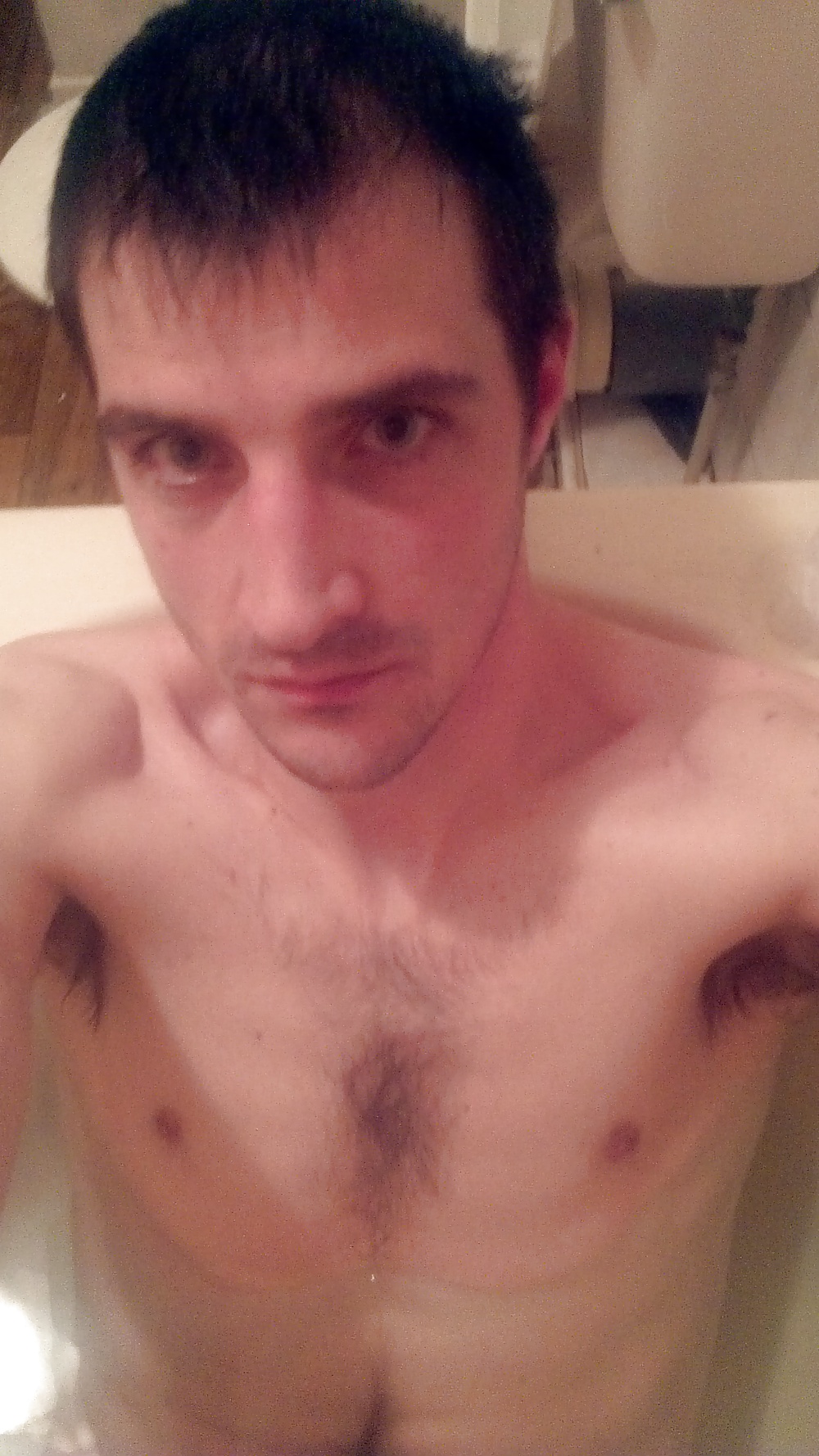 Porn image Bath time