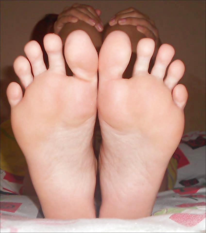 Porn image Friends feet and soles