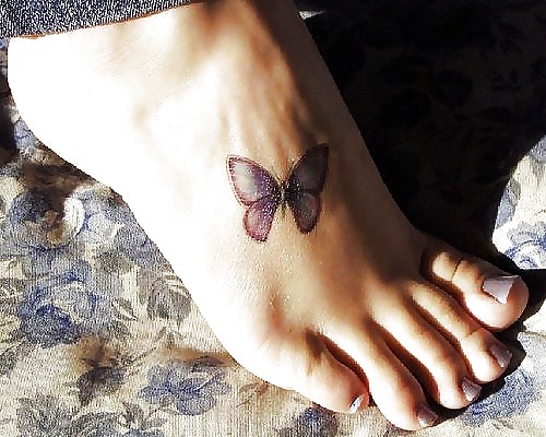 Porn image Mouthwatering Feet