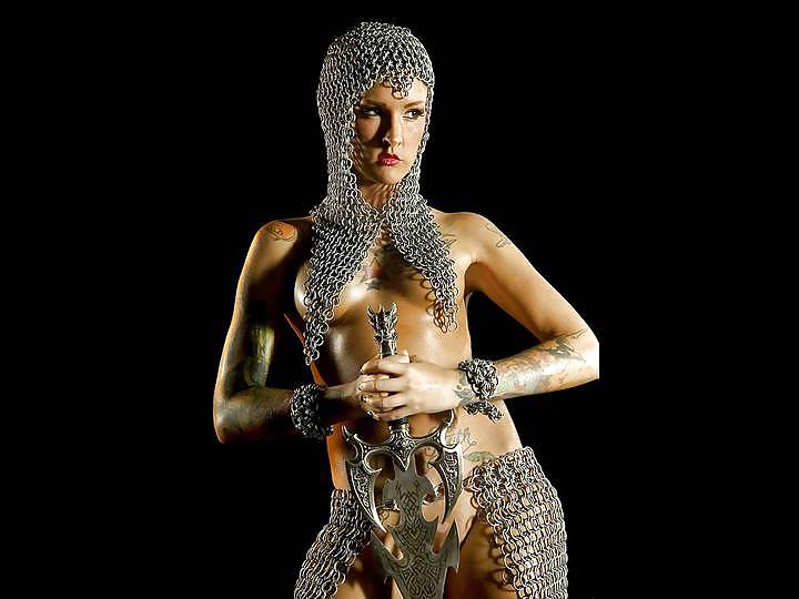 Porn image Chain Mail, Chainmaille, Fetish Gallery 4