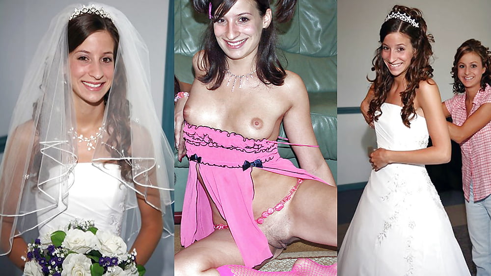 Porn image Dressed - Undressed! - vol 130! ( Brides Special! )