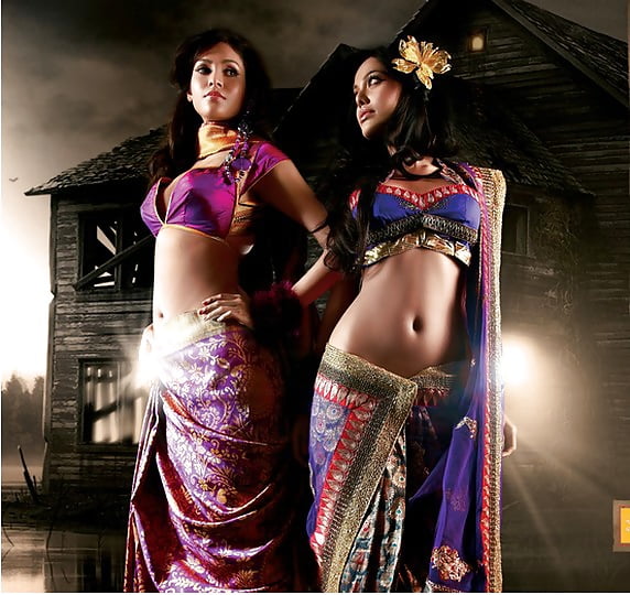 Indian Lesbian Couple