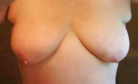 wife tits